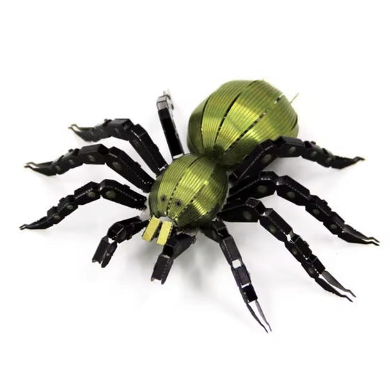 Billede af 3D Mini Tarantula Metal Puzzle