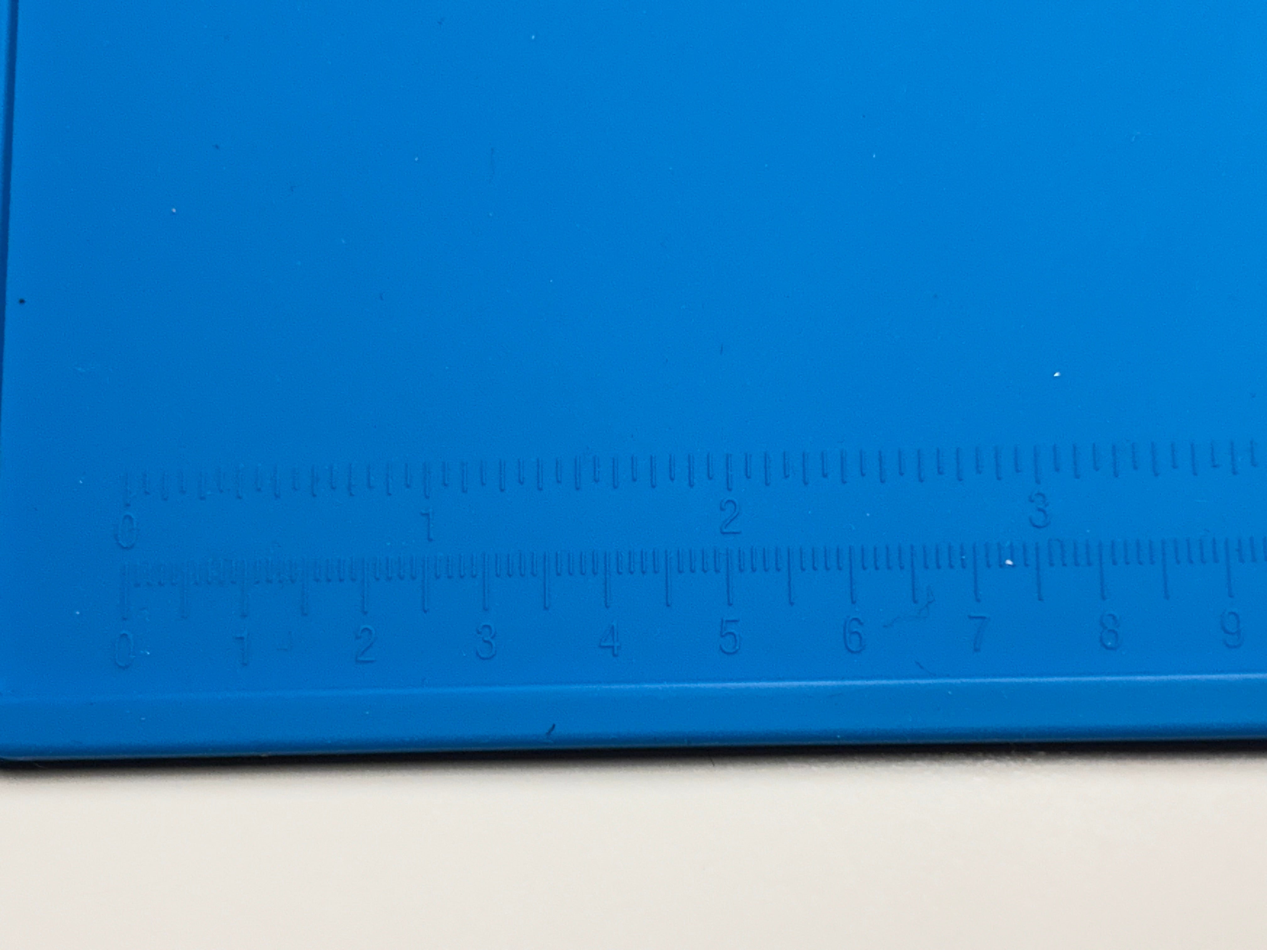 Billede af S 180 Silikone måtte 55cm x 35cm