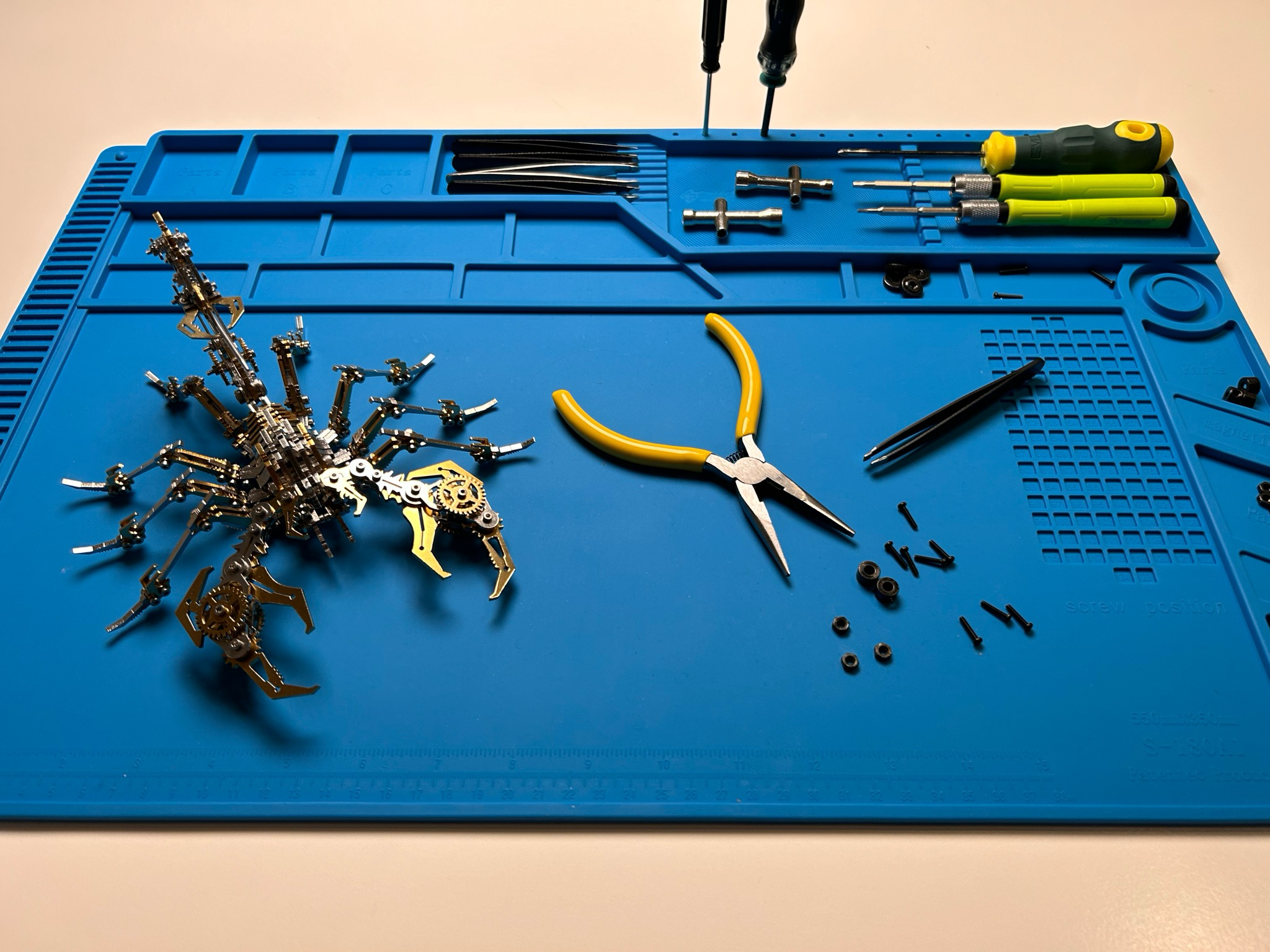 Billede af S 180 Silikone måtte 55cm x 35cm