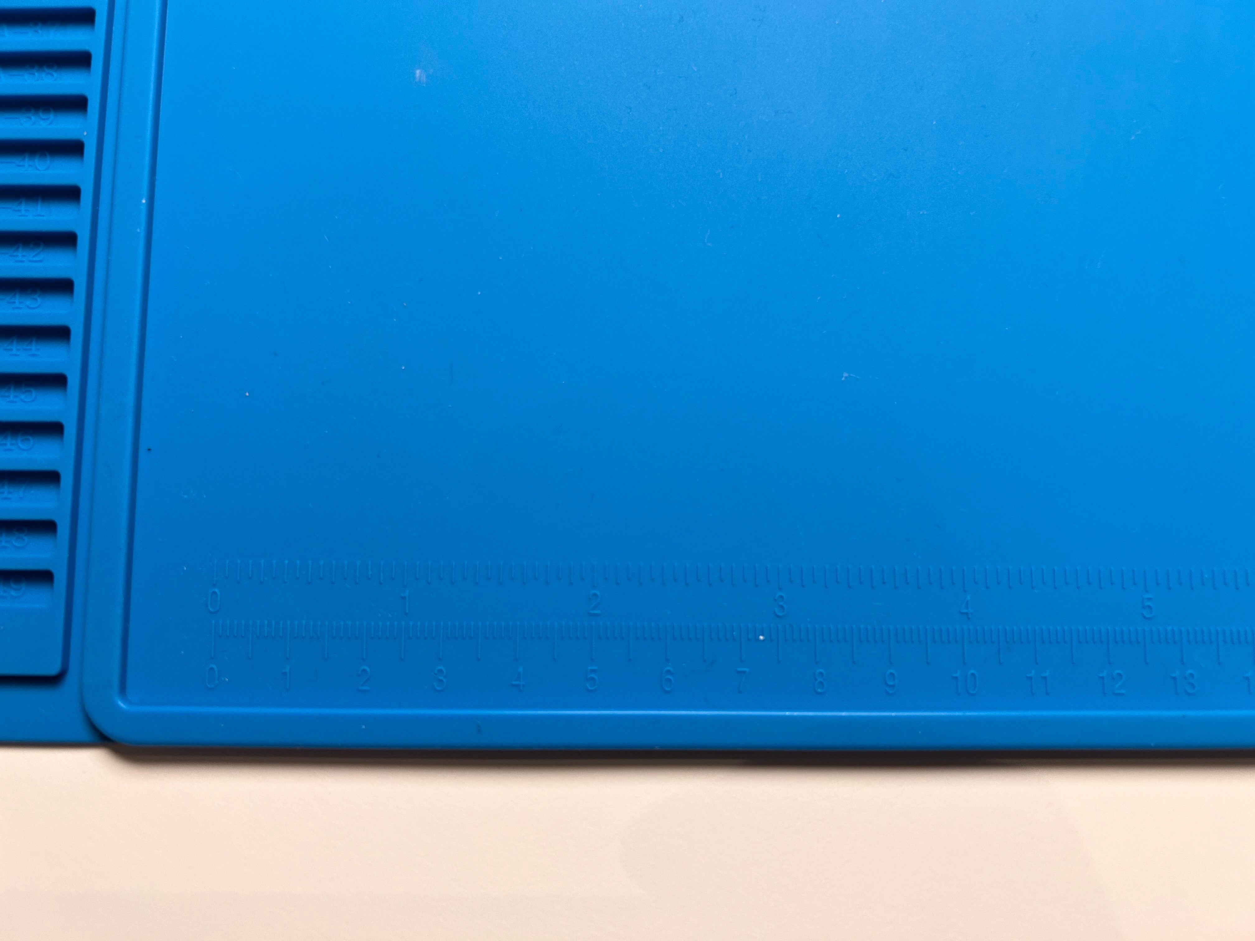 Billede af S 180 Silikone måtte 55cm x 35cm