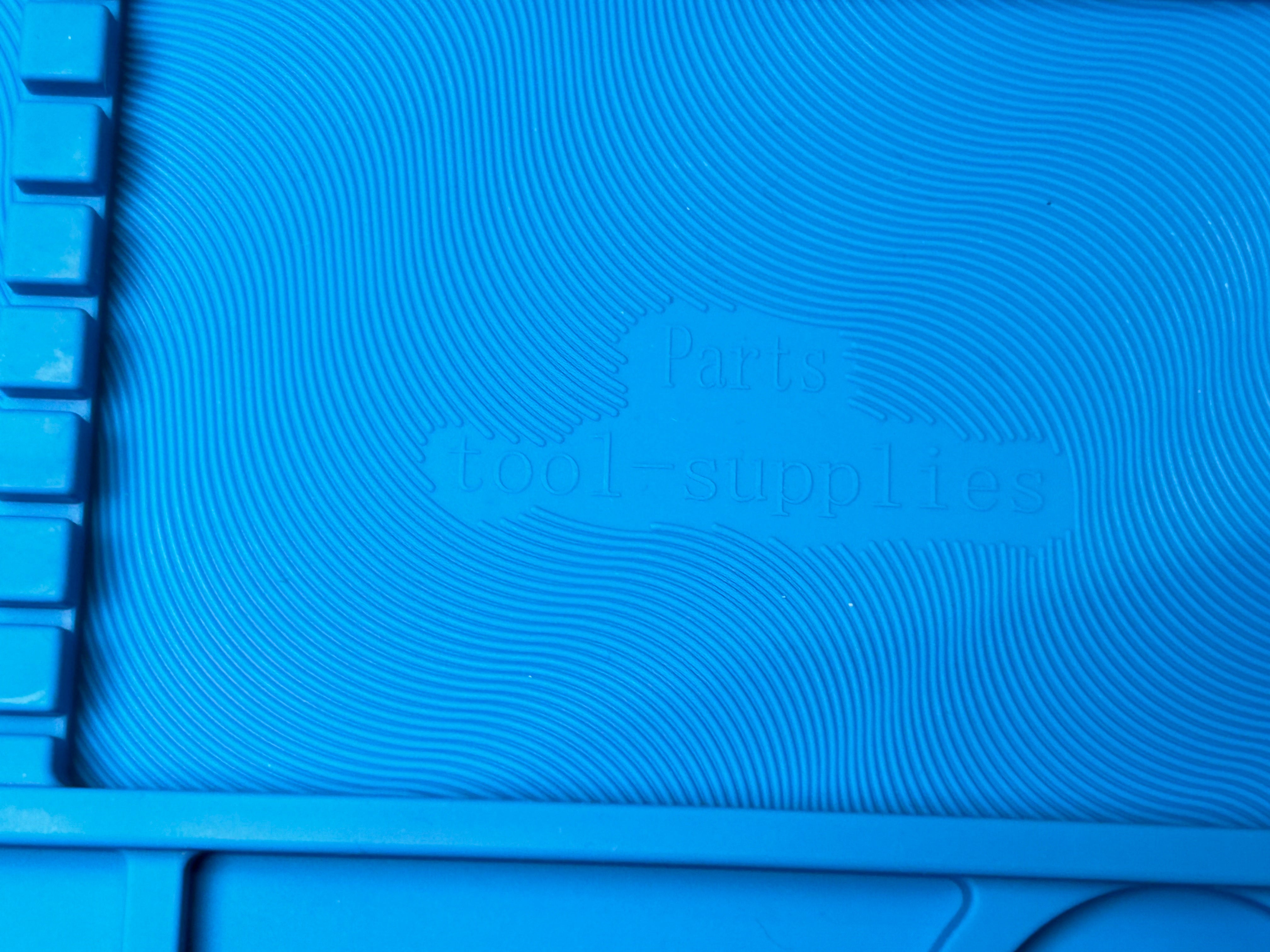 Billede af S 180 Silikone måtte 55cm x 35cm