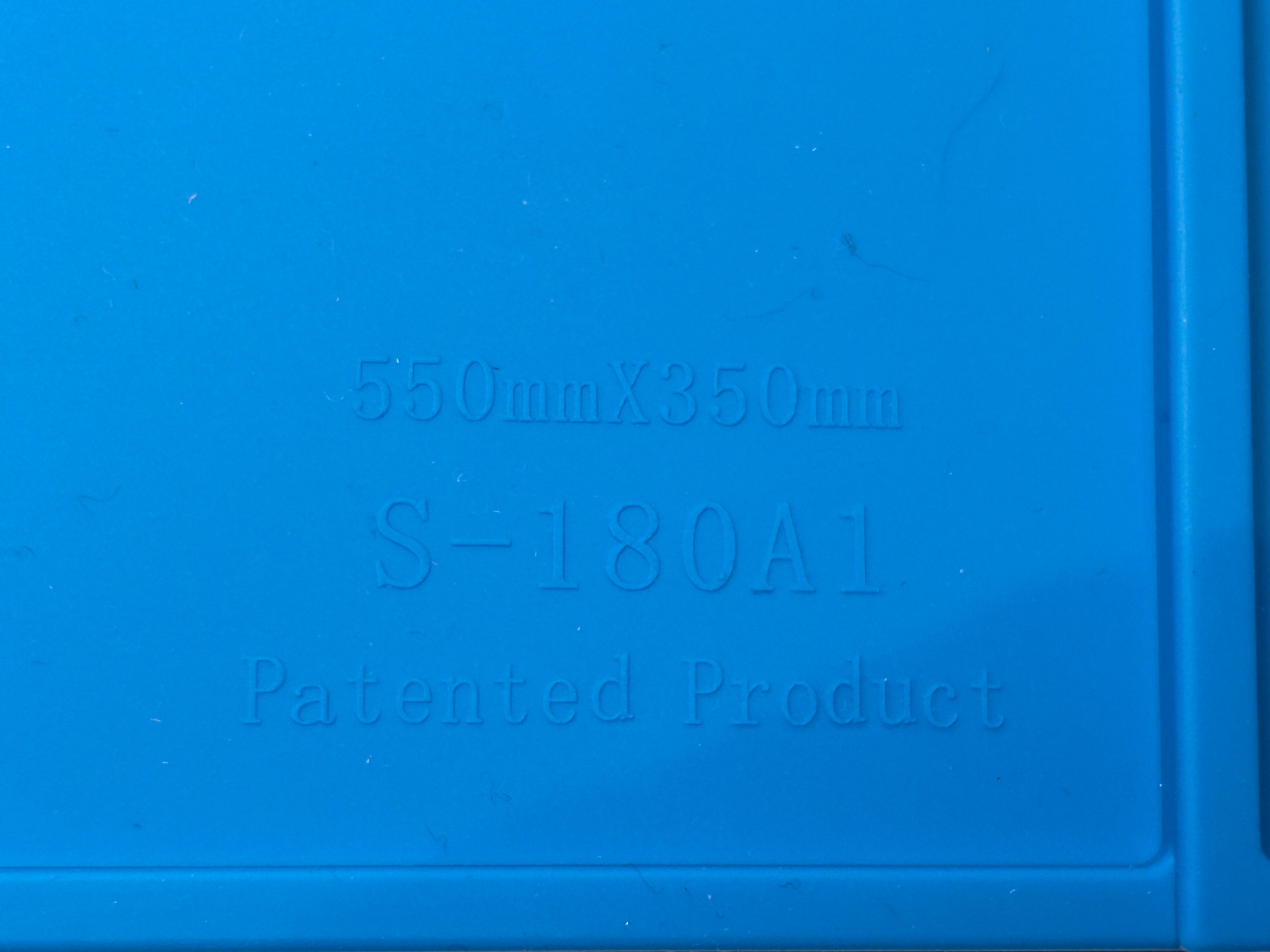 Billede af S 180 Silikone måtte 55cm x 35cm