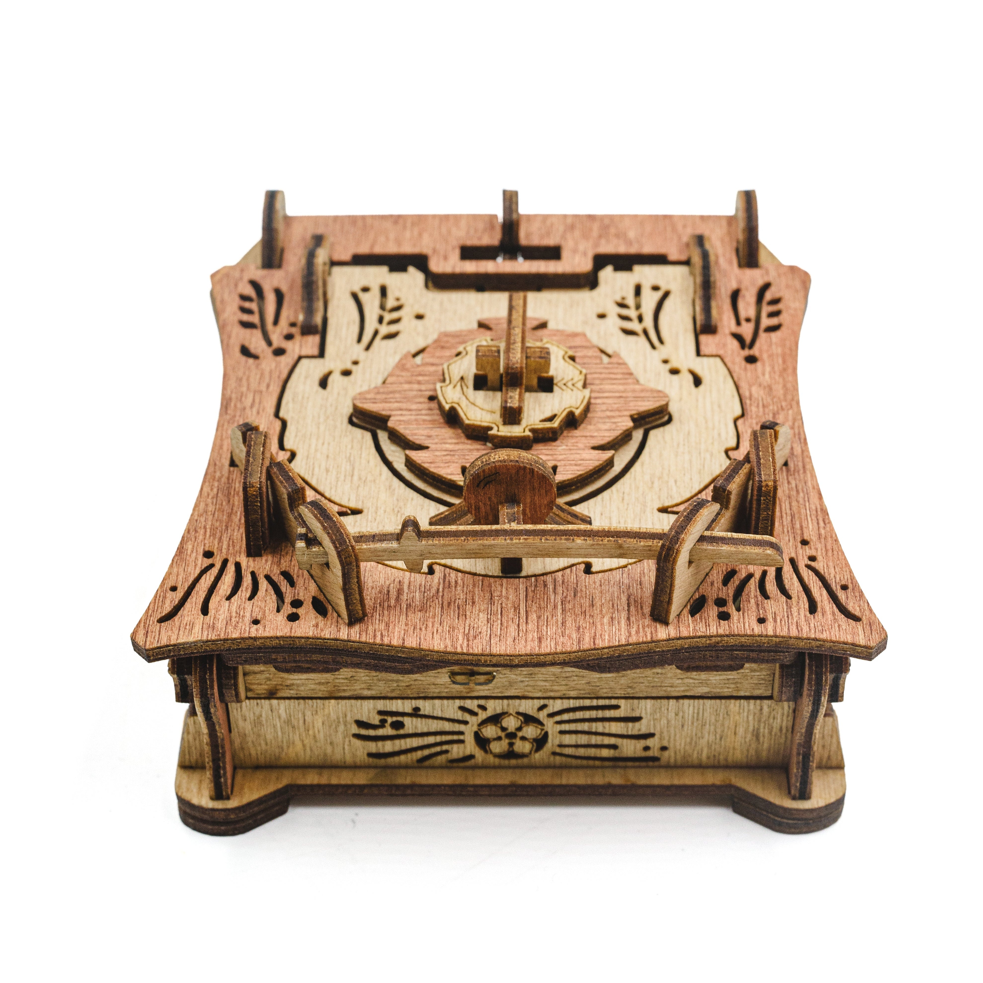 Detaljebillede af Samurai Box – Escape Room Gift Box