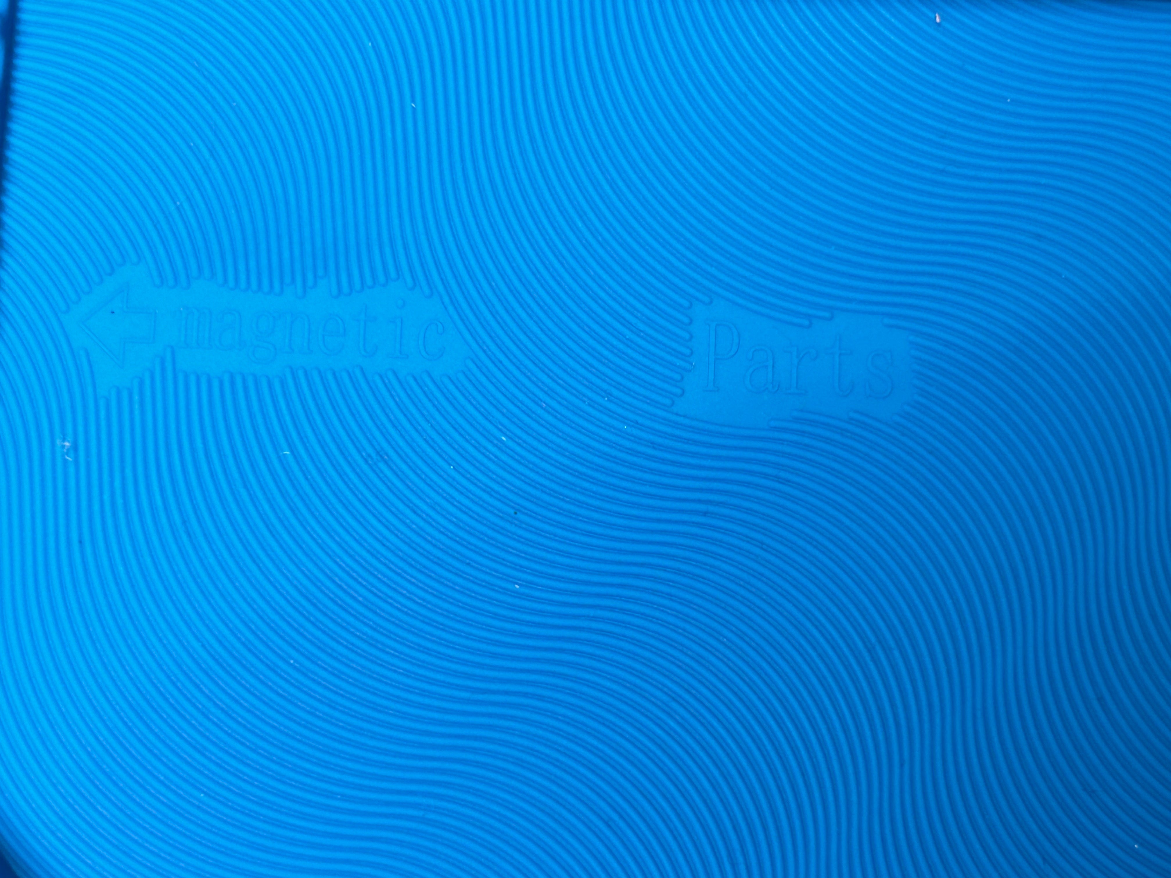 Billede af S 180 Silikone måtte 55cm x 35cm