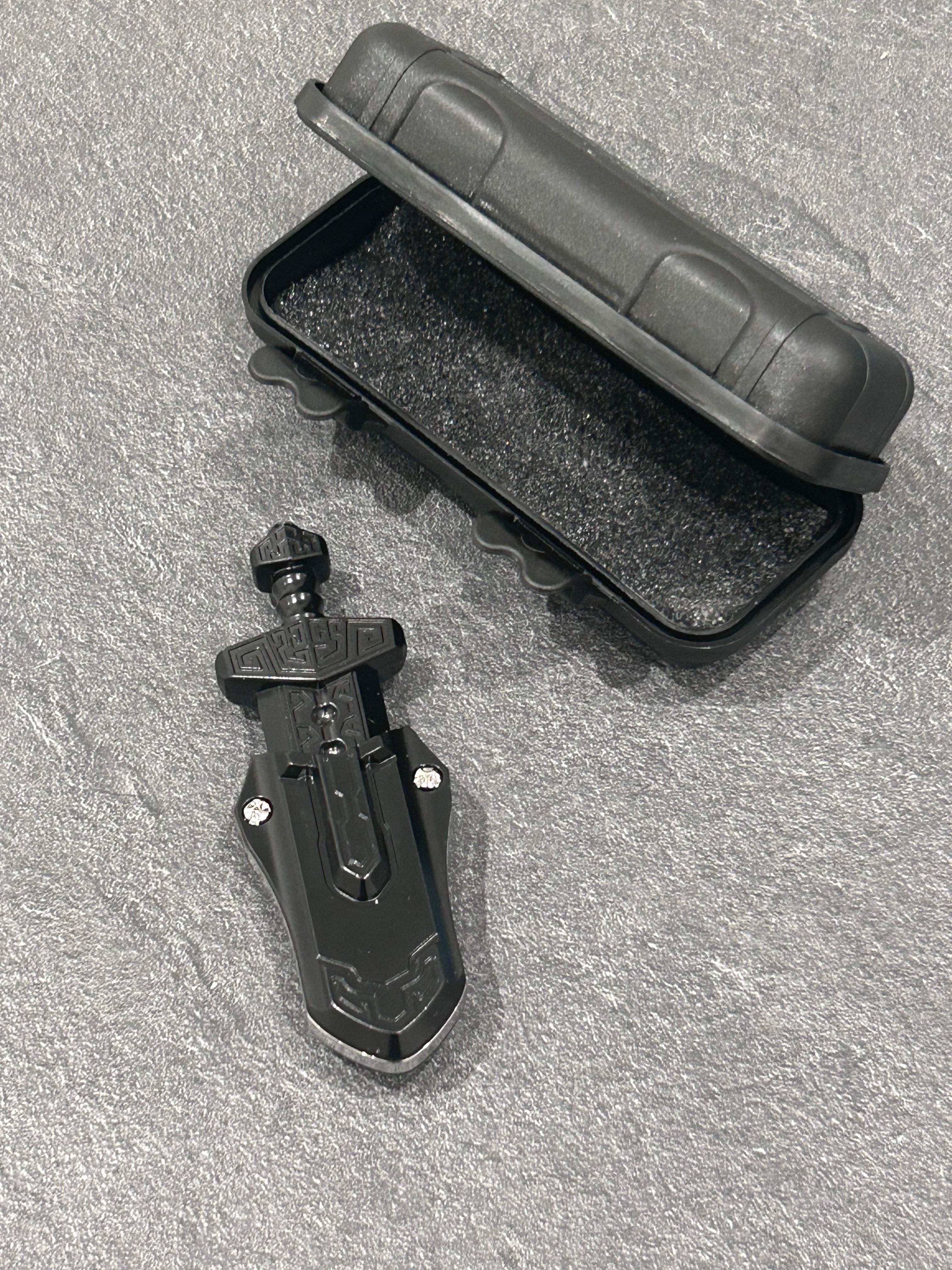 MagBlade Slider billede med hylster