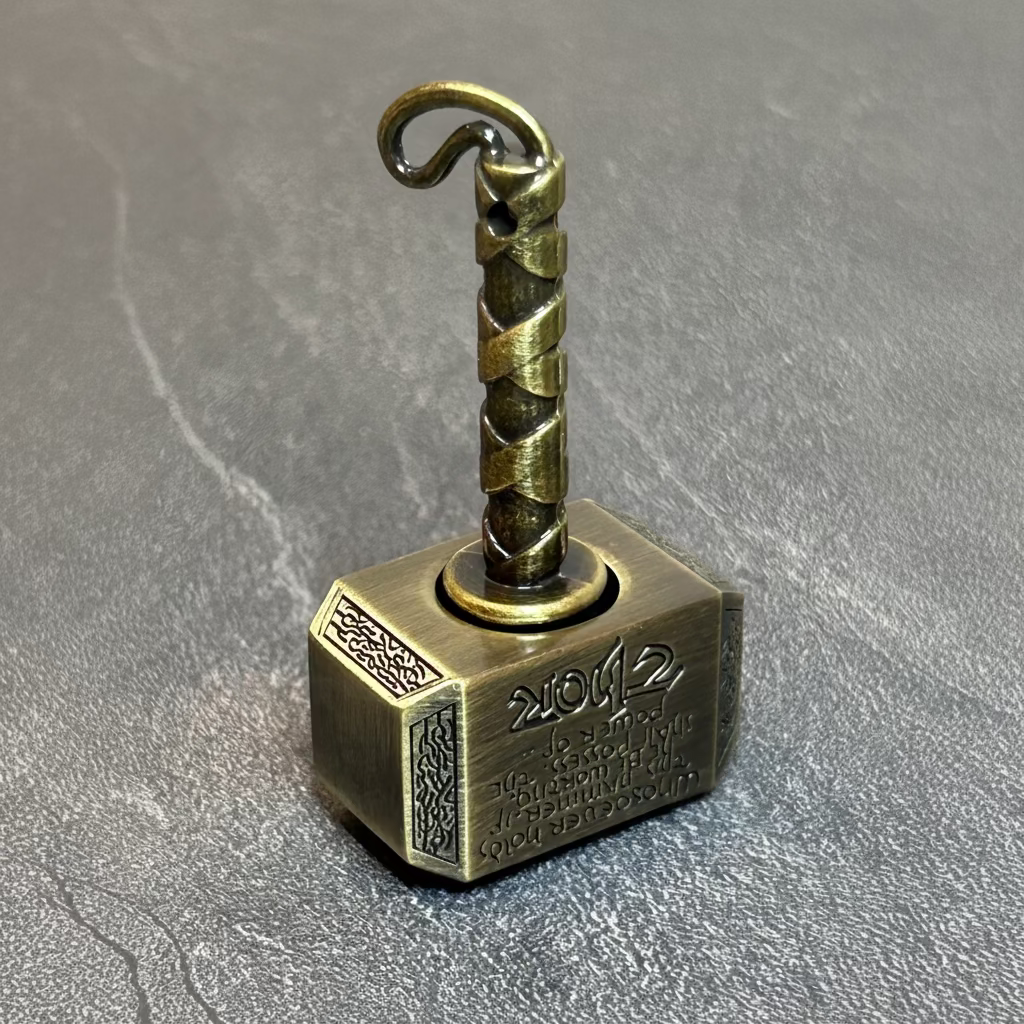 Billede MjolnirSpin