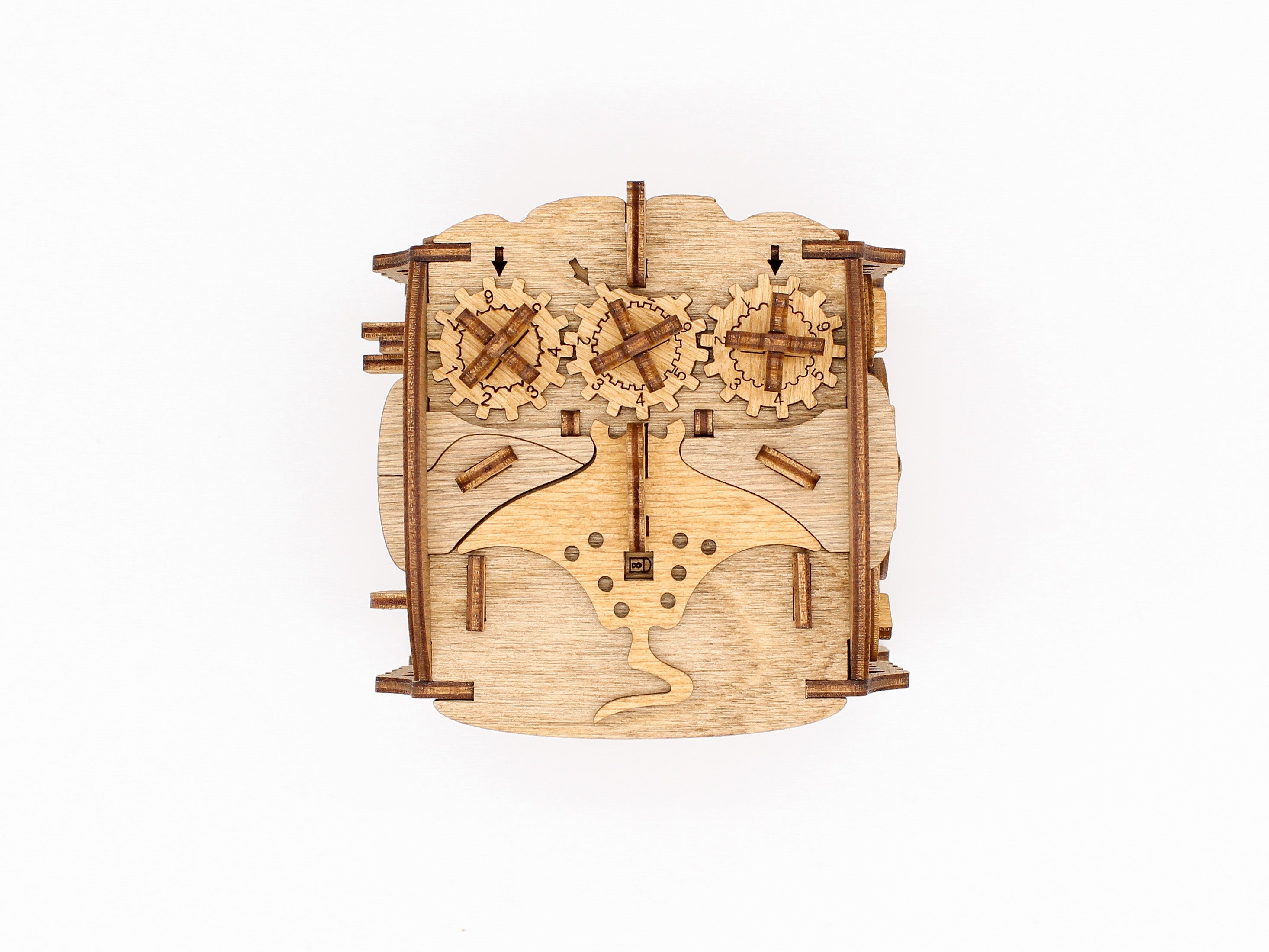 Cluebox: Captain Nemo's Nautilus – Escape Room in a Box