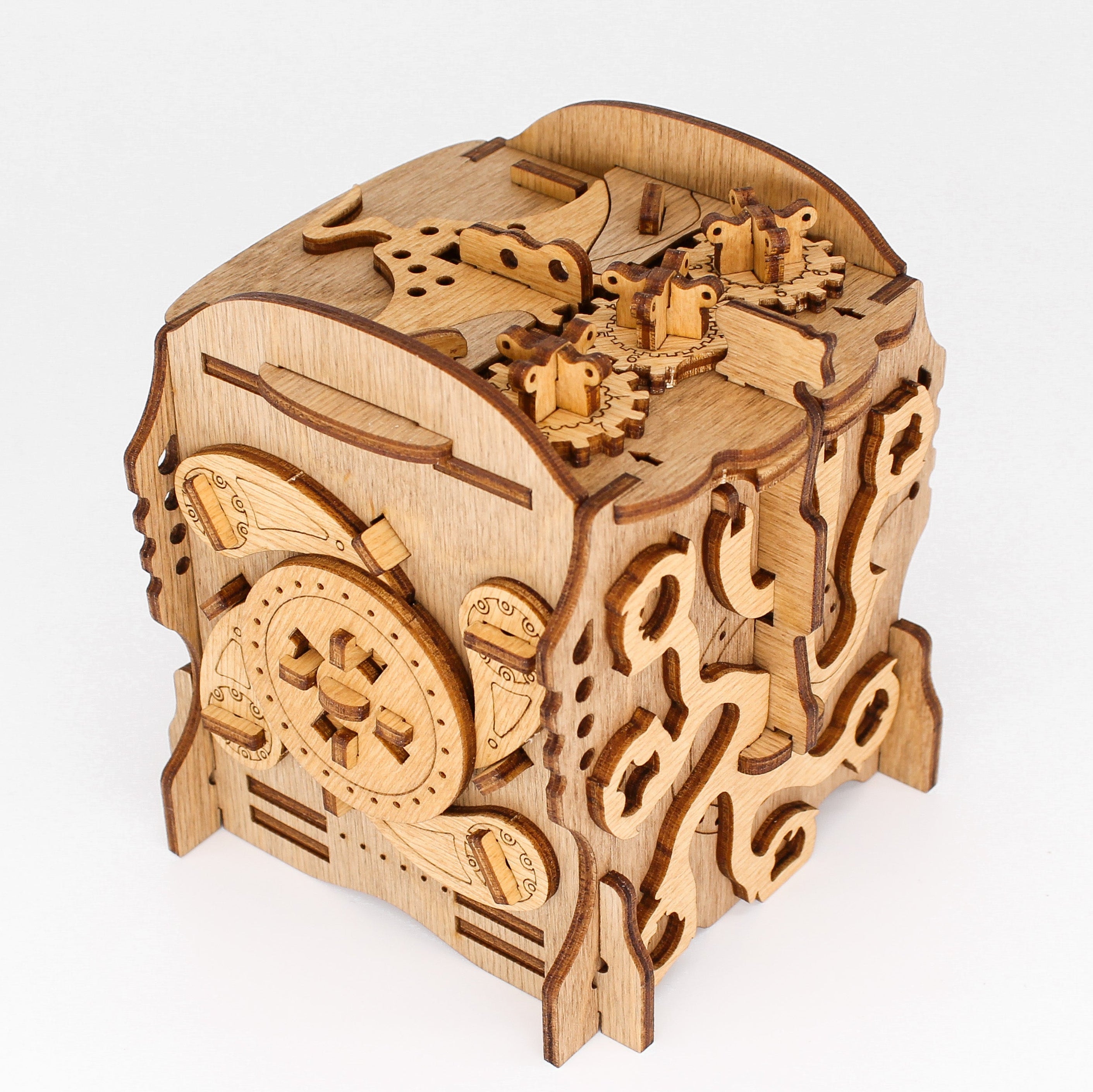 Cluebox: Captain Nemo's Nautilus – Escape Room in a Box