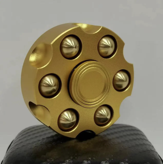 Billede af Anti Stress Revolver Fidget Spinner