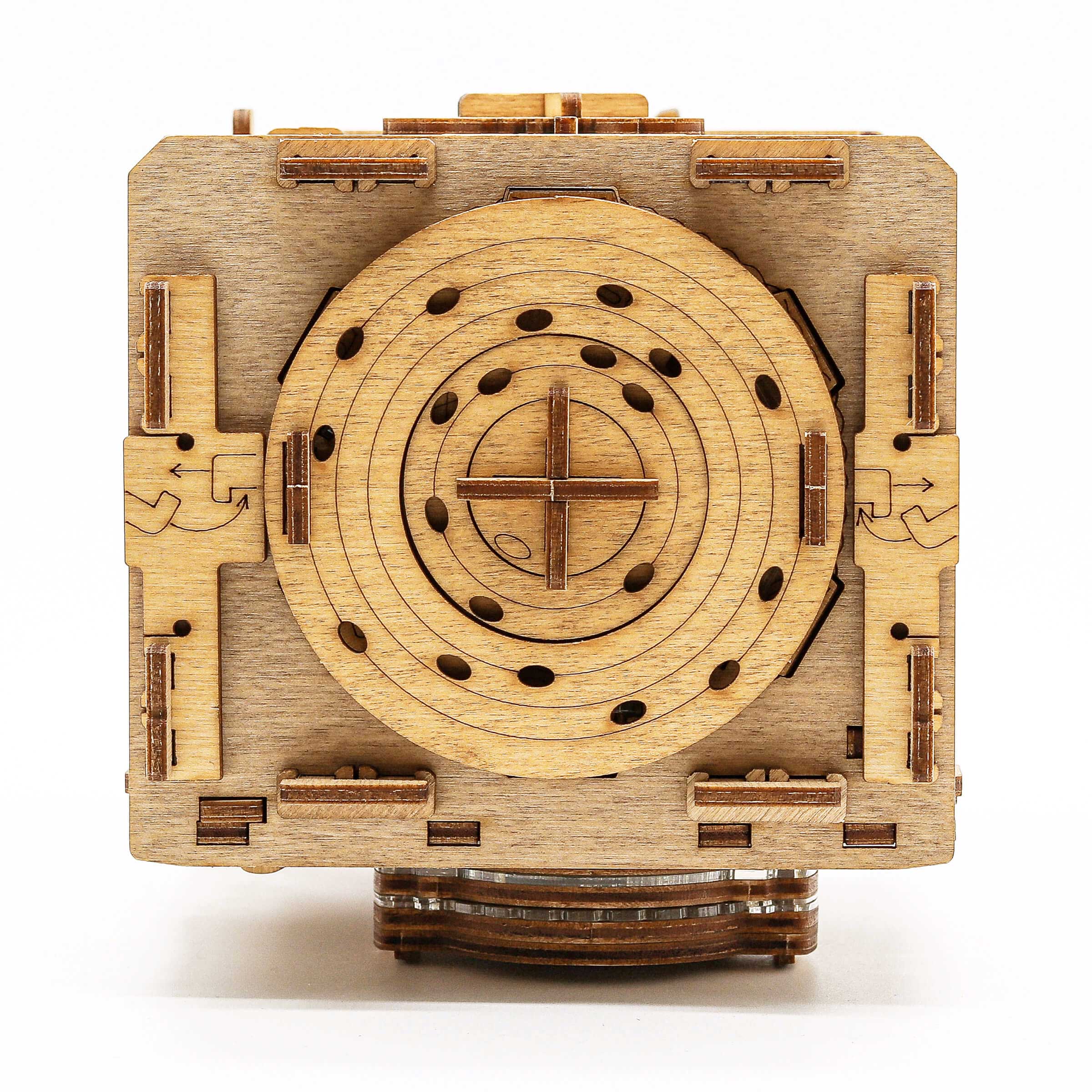 Cluebox: Sherlock's Camera – Escape Room in a Box